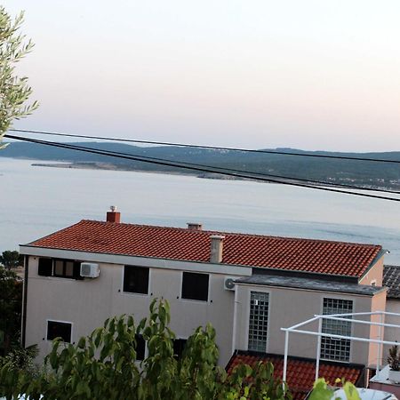 Apartment Anja Crikvenica Exterior foto