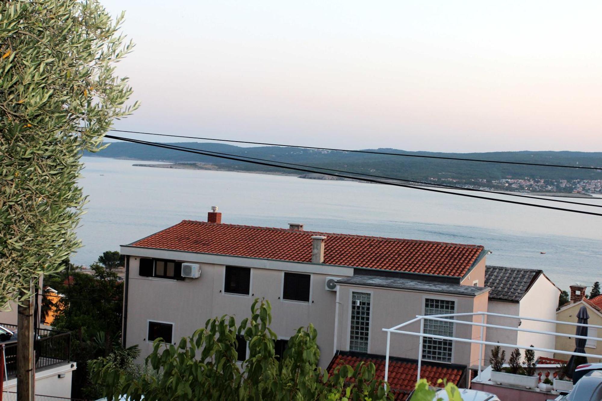 Apartment Anja Crikvenica Exterior foto