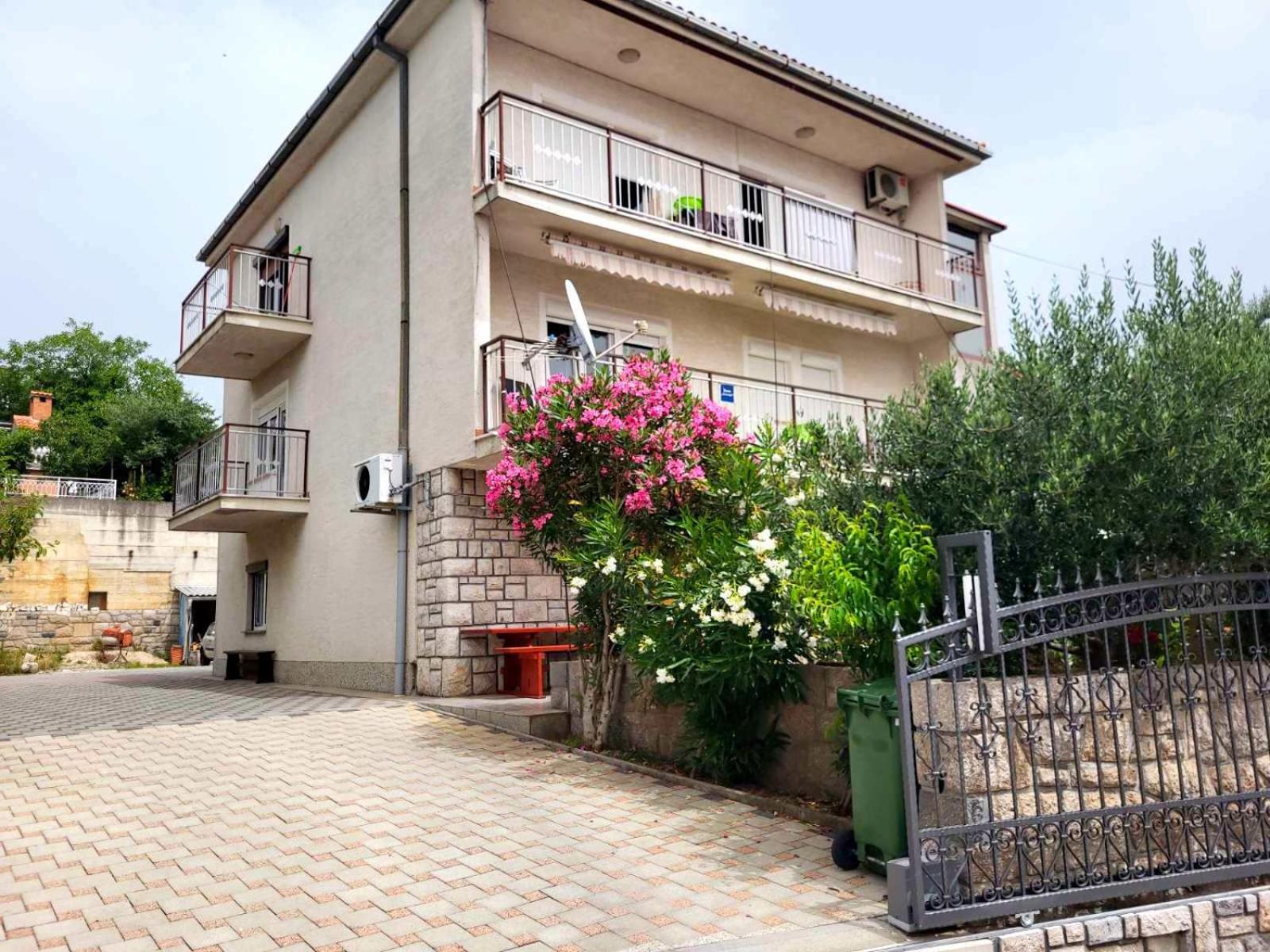 Apartment Anja Crikvenica Exterior foto