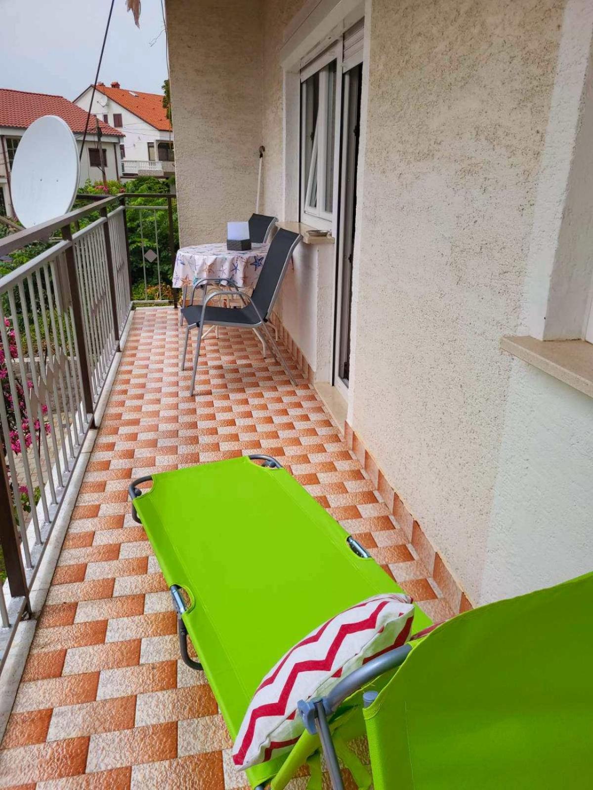 Apartment Anja Crikvenica Exterior foto