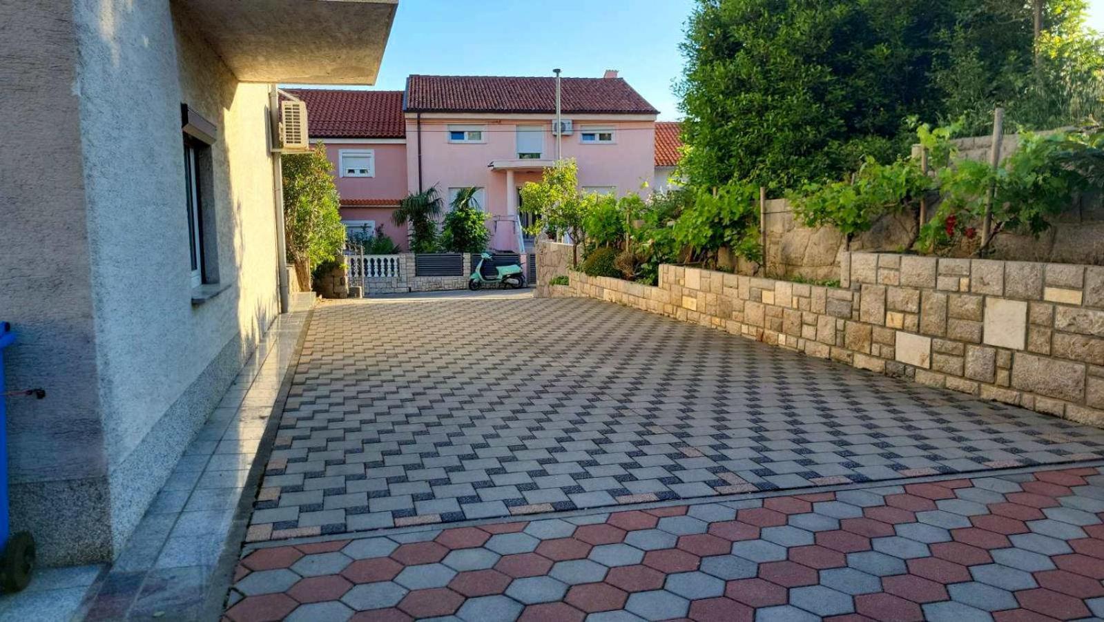Apartment Anja Crikvenica Exterior foto