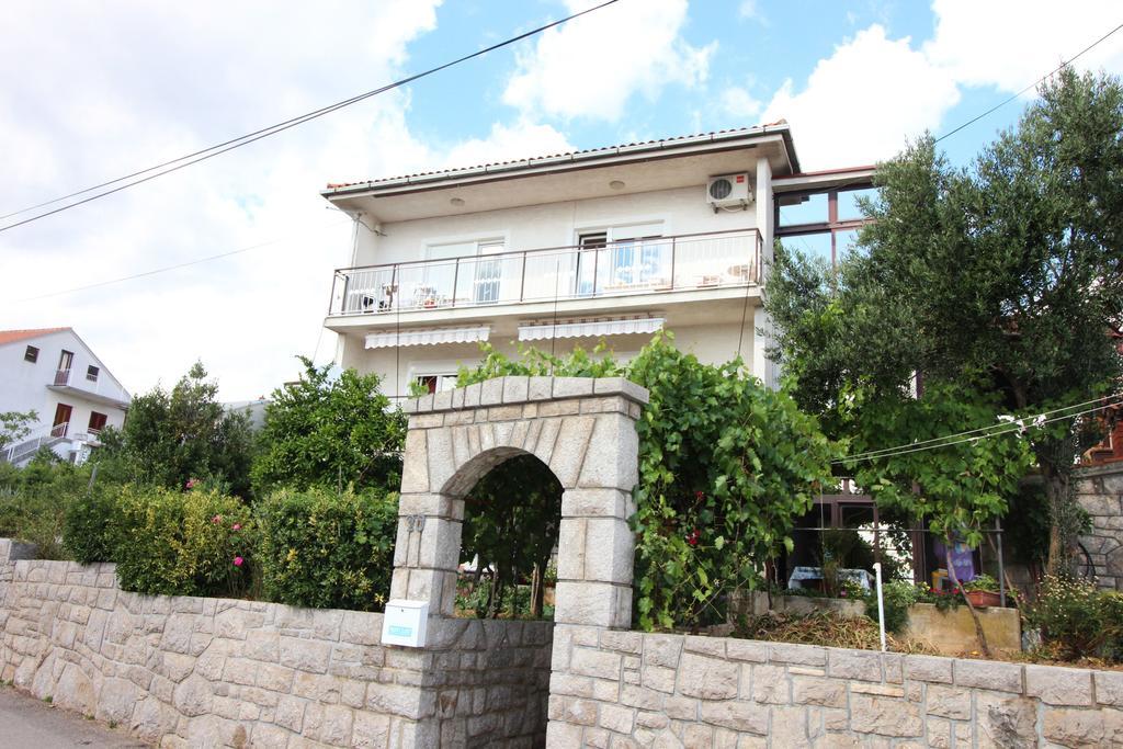 Apartment Anja Crikvenica Exterior foto